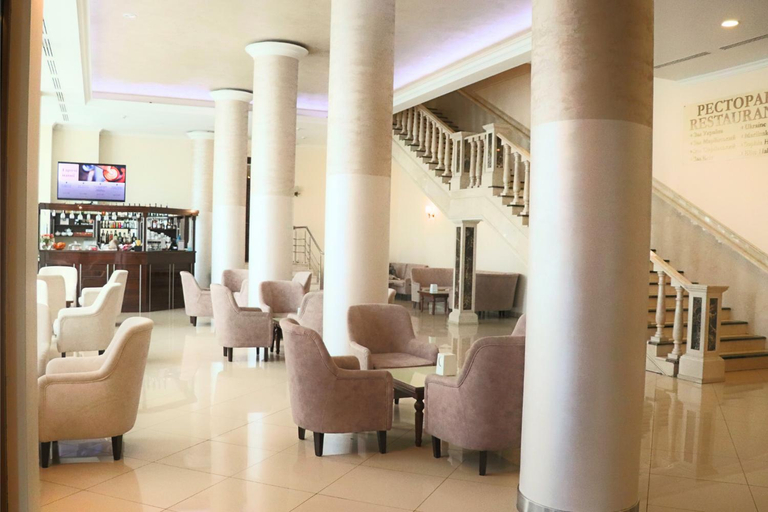 Public Area 3, Ukraina Hotel, Shevchenkivs'kyi