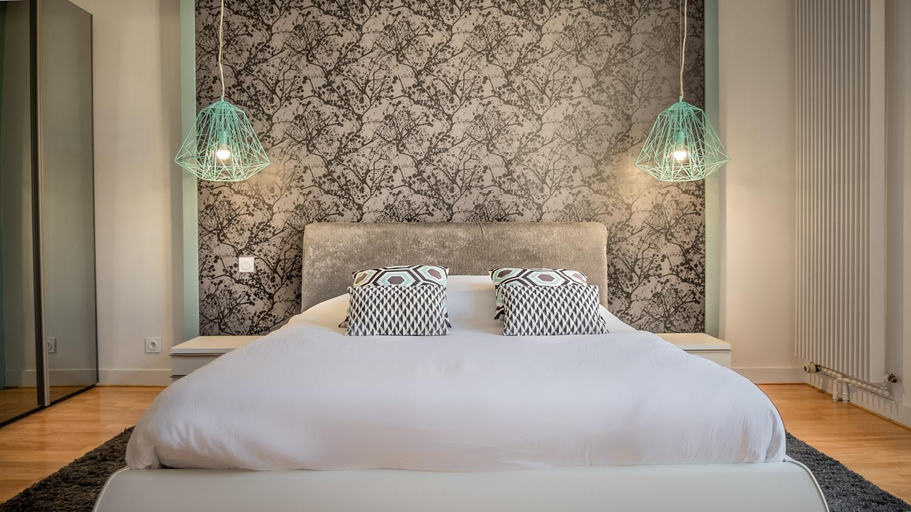 Bedroom 2, LA CASA DEL GUSTO, Vienne