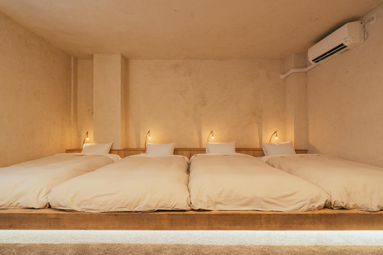 Bedroom 3, ANSHINDO, Kamikawa