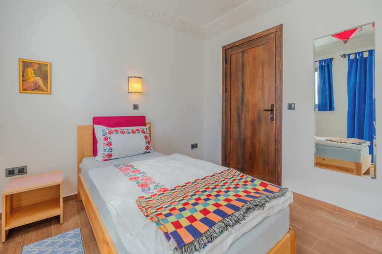 Bedroom 3, Al Bouhaira Abyad Art & Golf, Essaouira