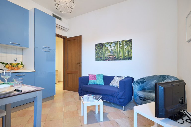 Room 5, Acquamarina in Alassio, Savona