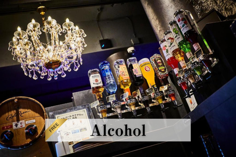 Food & Drinks 5, Petit Bali Ikebukuro - Adults Only, Toshima