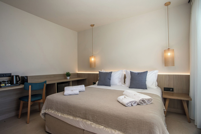 Bedroom 2, Este Elegant Suites & Villas, South Aegean