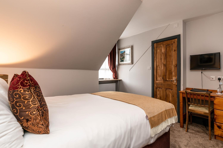 Bedroom 2, Cappadocia Guesthouse Brighton, Brighton and Hove