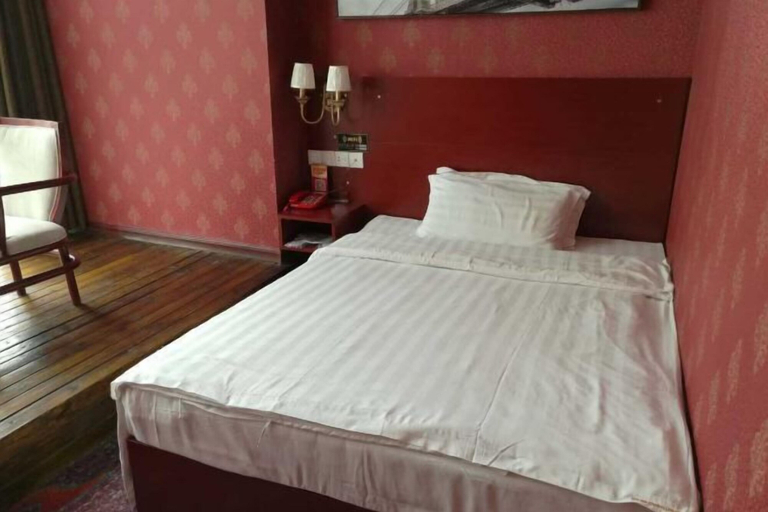 Bedroom 2, Meijie Business Hotel (Lanzhou Central Provincial Museum), Lanzhou