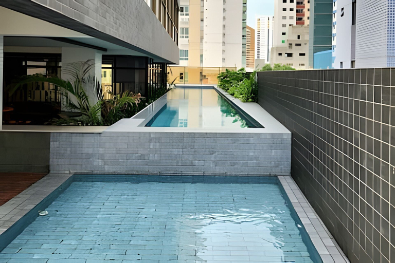 Sport & Beauty 5, Co house by Apartamentos Jampa, João Pessoa