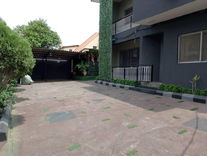 Exterior & Views 2, Morada Hotels, Kosofe