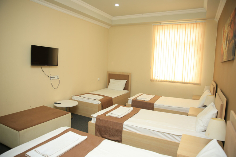Bedroom 2, Arena Hotel Aghjabadi, Ağcabədi