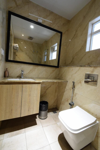 Bathroom, Hotel TAAR TANGERINE, Hyderabad