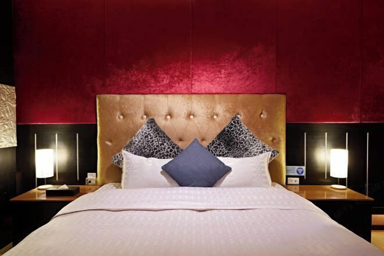 Bedroom 4, Wei Fengqing Motel (Tainan), Tainan