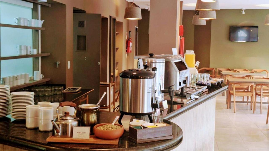 Food & Drinks 4, Hotel Aca El Calafate, Lago Argentino