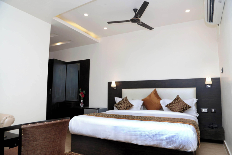 Bedroom 3, Lifestyle Hotel, Lucknow