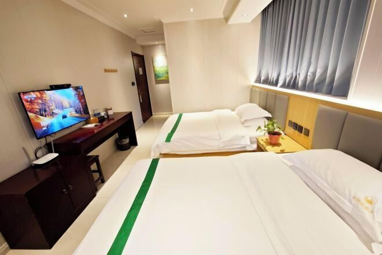 Bedroom 3, Waltz Hotel, Huaibei