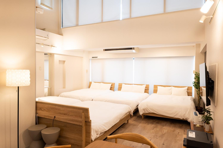 Bedroom 2, RIVER CENTRAL HIROSHIMA - Vacation STAY 59098v, Hiroshima