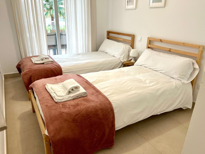 Room 2, Marina Real in Denia, Alicante