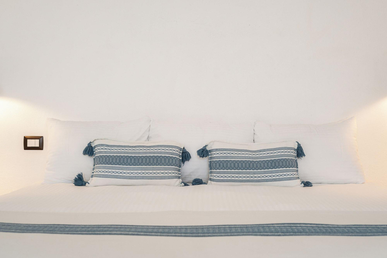 Bedroom 3, Nest Baja, La Paz
