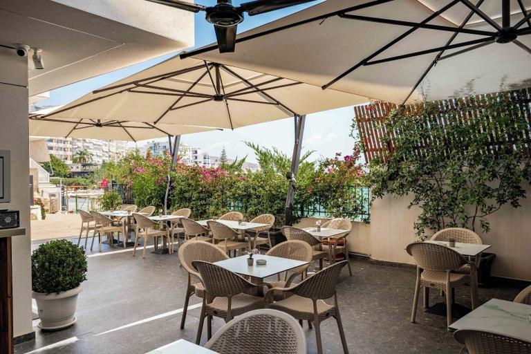 Food & Drinks 5, Hotel Portanova, Sarandës