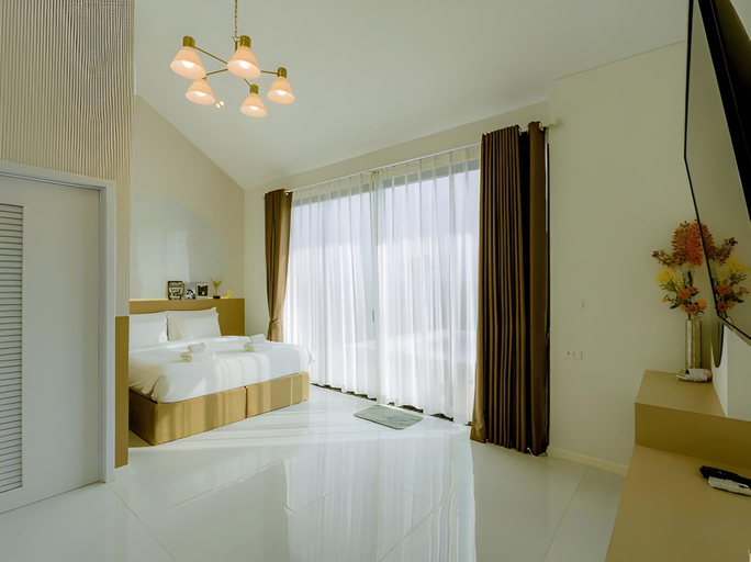 Bedroom 3, The Everest Pool Villa Khaoyai , Pak Chong