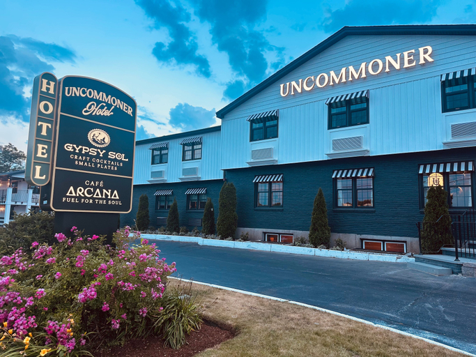 Exterior & Views 2, Uncommoner Hotel by Reverie Boutique Collection, Barnstable