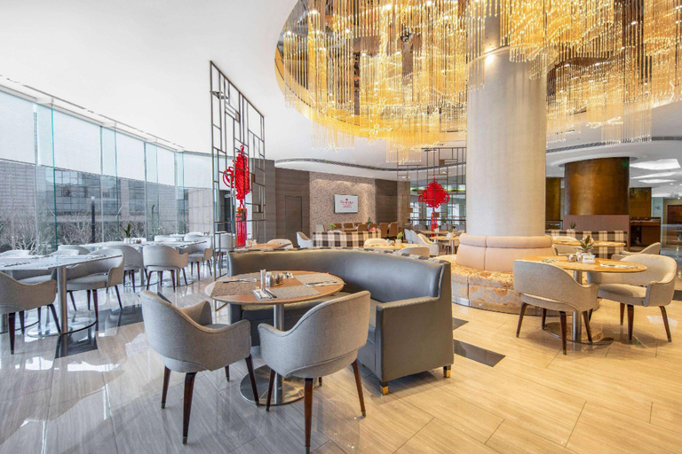 Food & Drinks 5, Ramada Plaza by Wyndham Pudong, Shanghai