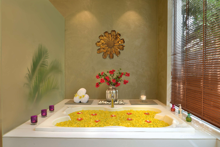 Bathroom 5, Radisson Jass Hotel Khajuraho, Chhatarpur