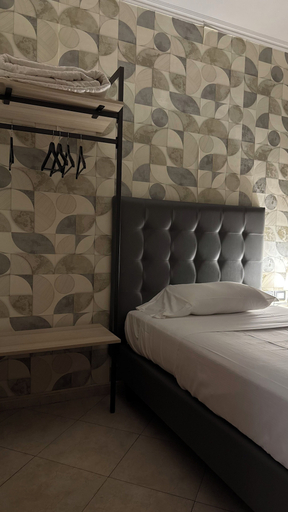 Bedroom 3, San Paolo Guest House, Roma