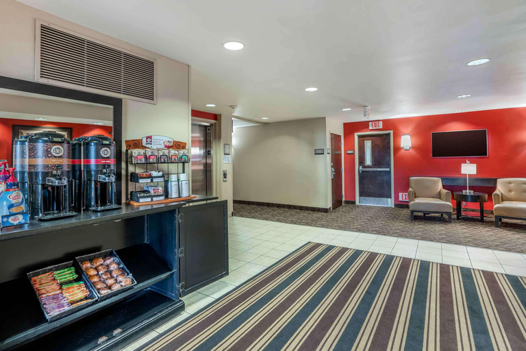 Food & Drinks 5, Extended Stay America - Sacramento - West Sacramen, Yolo