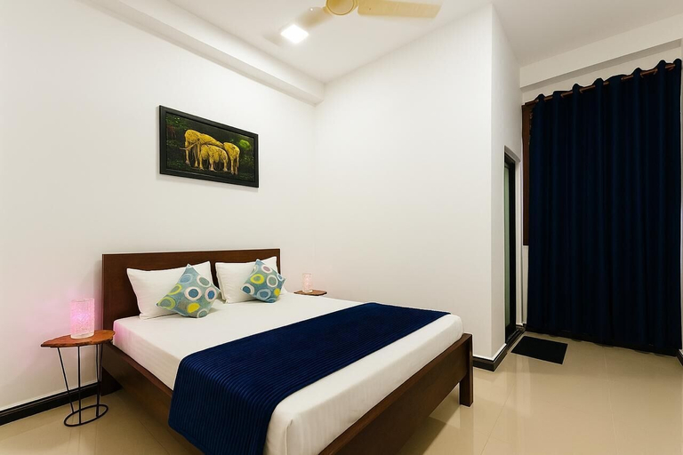 Bedroom 3, The Wish Lake Resort, Palugaswewa