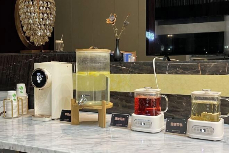 Food & Drinks 5, Shuiyi Jianianhua Hotel, Heze