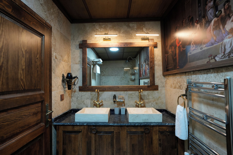 Bathroom 5, Cevizli Konak, Nevşehir