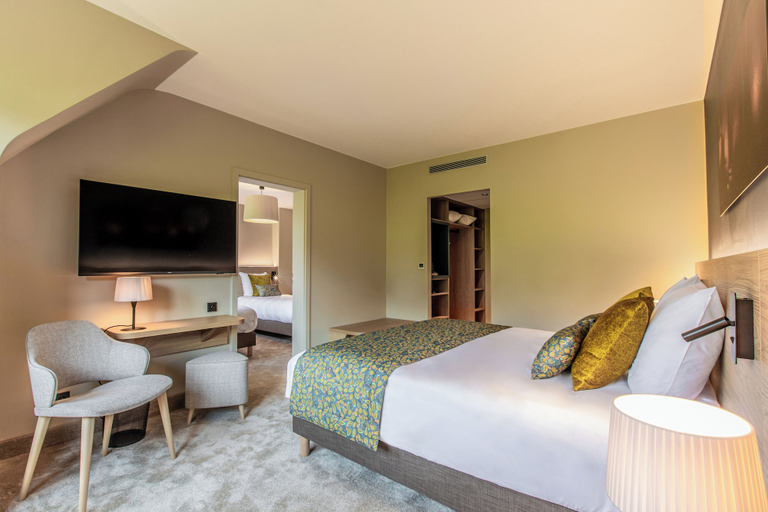 Bedroom 2, Terra Vinum, Haut-Rhin