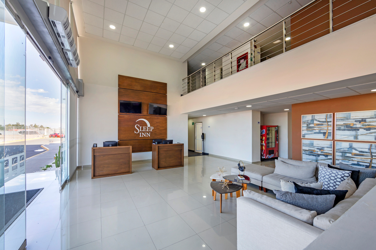 Public Area 3, Sleep Inn Mexicali, Mexicali