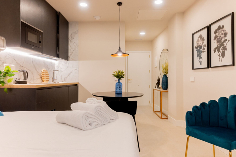 Room 2, M Pdd2916 Estudio Oriente Dise o y Confort en, Madrid