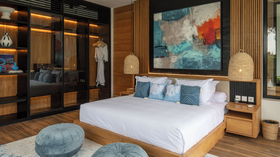 Bedroom 3, Villa Norbu by Elite Havens, Badung