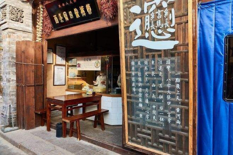 Food & Drinks 4, Homeinn (Xiguan store, Zhongshan West Road, Baoji), Baoji