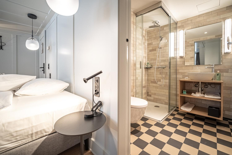 Bathroom 4, Best Western Hotel Bern, Bern