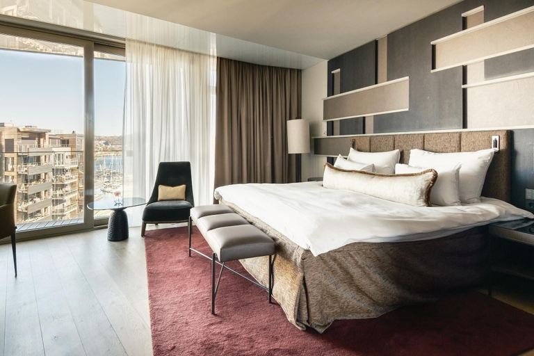 Bedroom 3, THE THIEF, Oslo