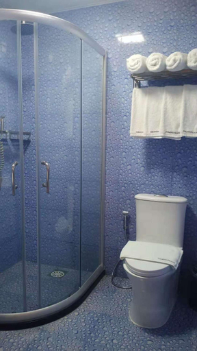 Bathroom 4, Camotes Island Ocean Heaven Resort, San Francisco