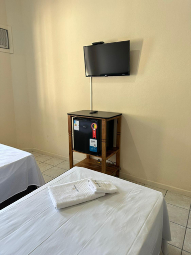 Bedroom 2, Hotel Central Plaza Timoteo, Timóteo