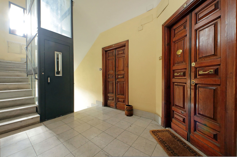 Room 2, 4bnb - Queen Mary Vatican Home, Rome