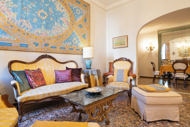 Room 2, Ca Lipoli, Venezia