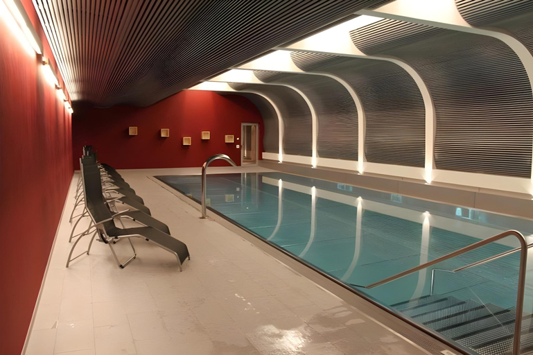 Sport & Beauty 2, Le Mirabeau Hotel & Spa, Visp