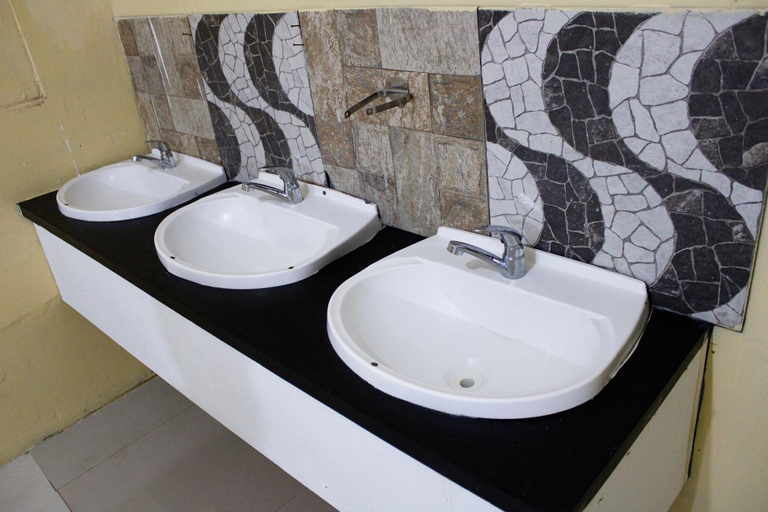 Bathroom 5, Hostel Leal Loyalty, Maceió (capital)