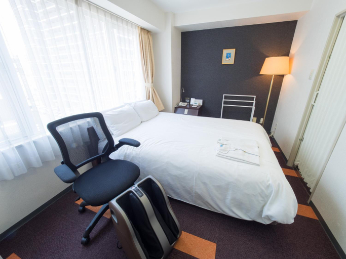 Bedroom, Hotel Shin Osaka / Vacation STAY 81536, Osaka