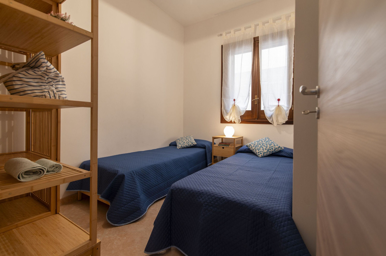 Room 4, Appartamento La Loggetta, Trapani
