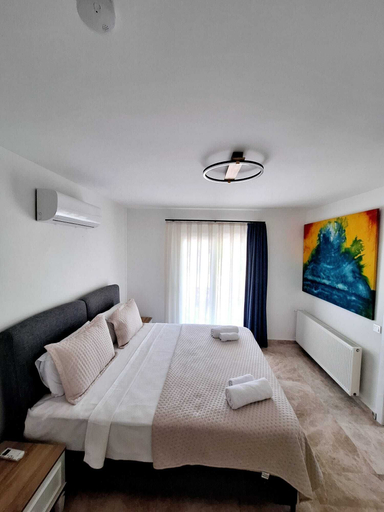 Bedroom 2, Ibak Sunny Houses, Bodrum