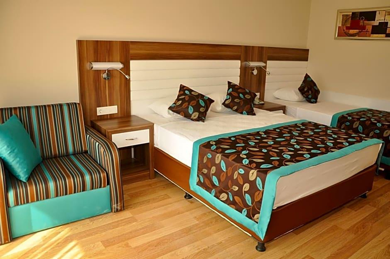 Bedroom 3, Dizalya Palm Garden - All Inclusive, Alanya