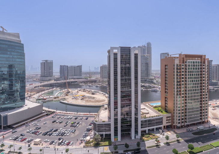 Others 2, MAG318 Lux Burj Khalifa Walk Pool View