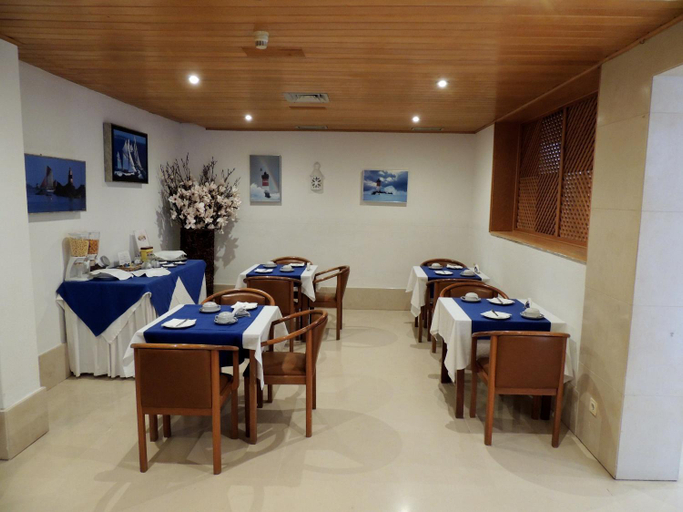 Food & Drinks 5, Almar Hotel Apartamento, Albufeira
