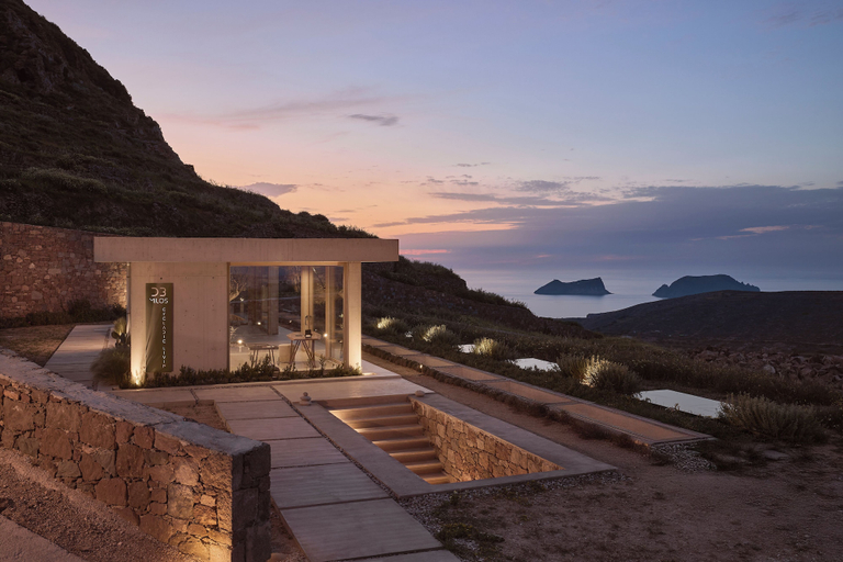Exterior & Views 2, D3 Milos, South Aegean